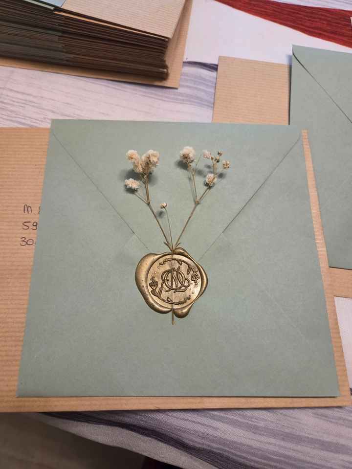 Faire-part - Retour d'expérience - 3