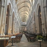 Décoration dans l'église - 2