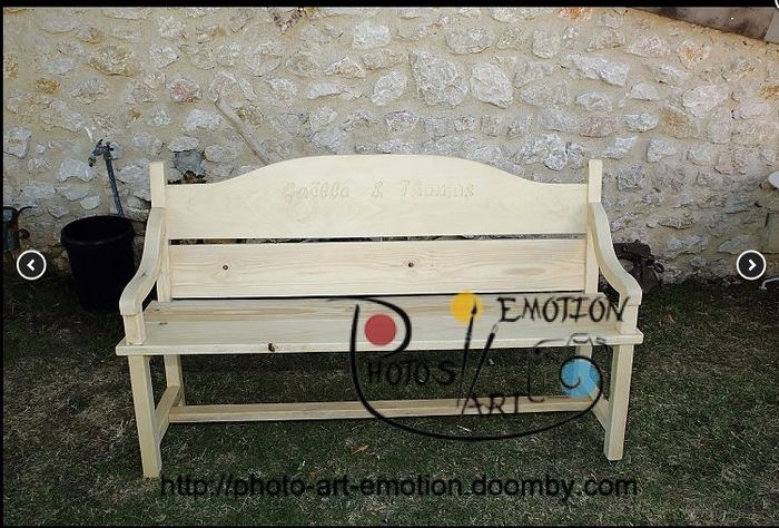 notre banc