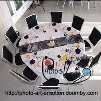 une table 