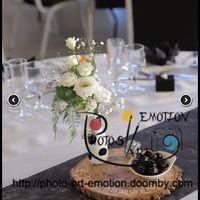 mes centres de tables