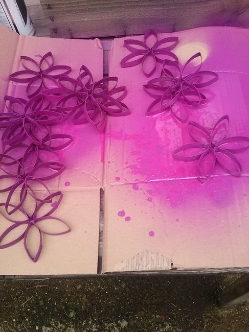 Déco de table maison