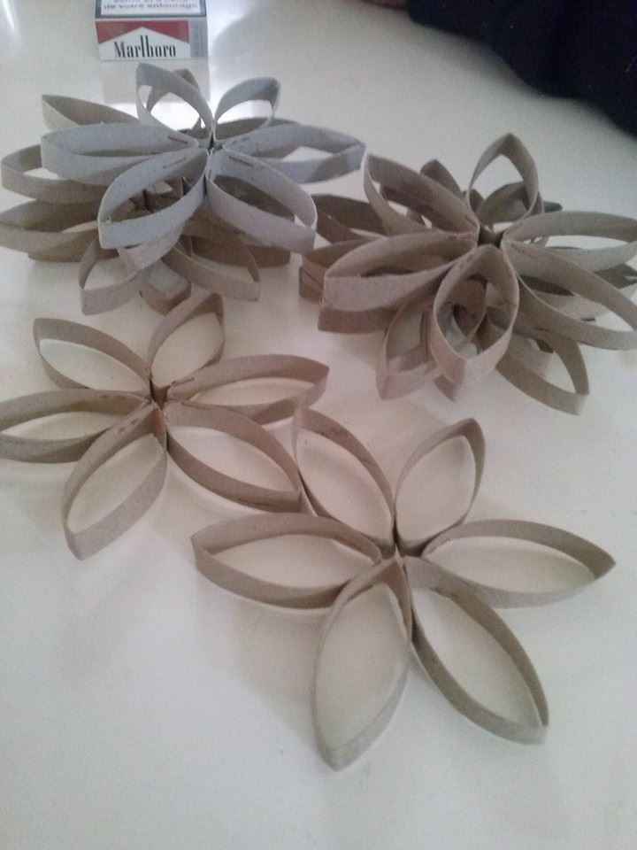 Déco de table maison