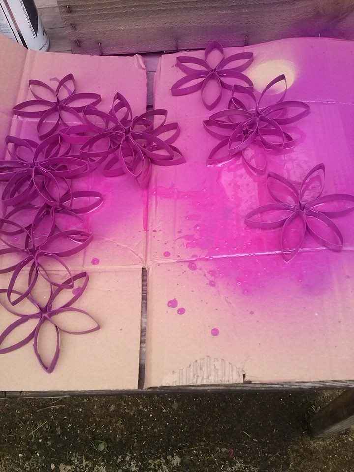 Déco de table maison