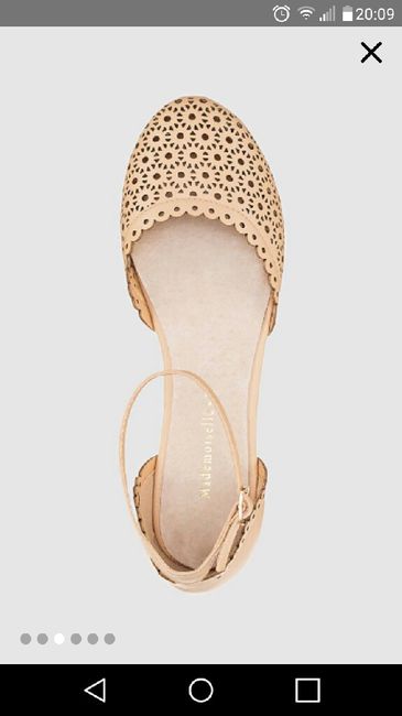 Chaussures pour danser - 1