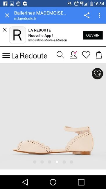 Chaussures mariée - 2