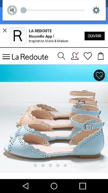 Chaussures mariée - 3