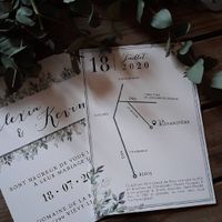 Faire-parts envoyés 😍 - 3