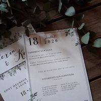 Faire-parts envoyés 😍 - 6