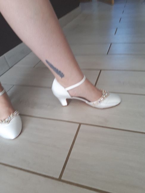 Photos de vos chaussures - 1