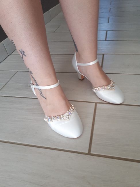 Photos de vos chaussures - 2