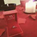 demande en mariage le 14/02/17