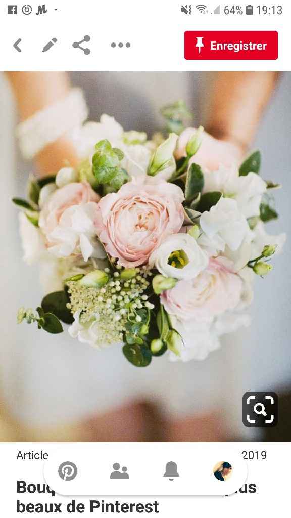 Quel type de bouquet de mariée pour vous ? - 1