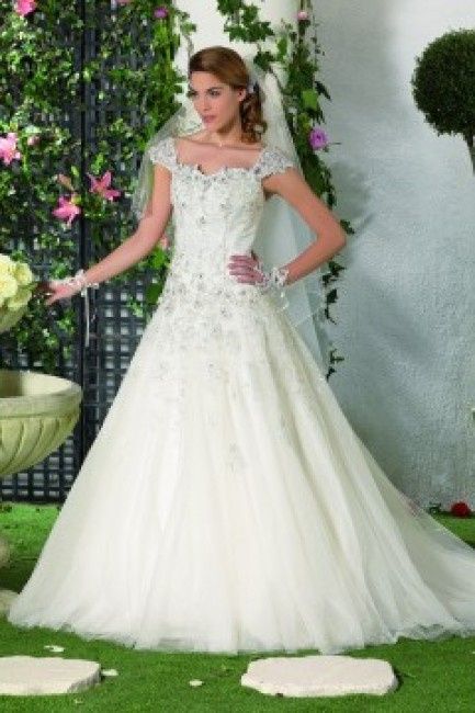 Robes point mariage qui me plaisent !!!