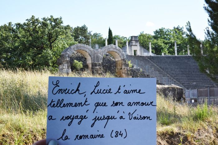 love note derniere ligne droite !! 2