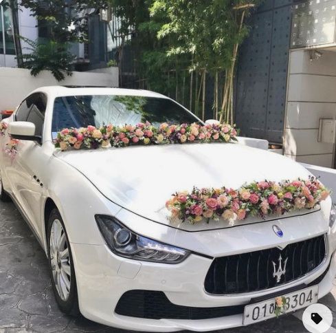 Décoration voiture 1
