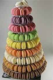 piece montee macaron