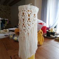 Tour de bouquet diy - 1