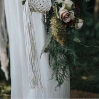 Tour de bouquet diy - 1