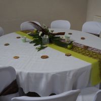 Voici mes marques-places fait maison.