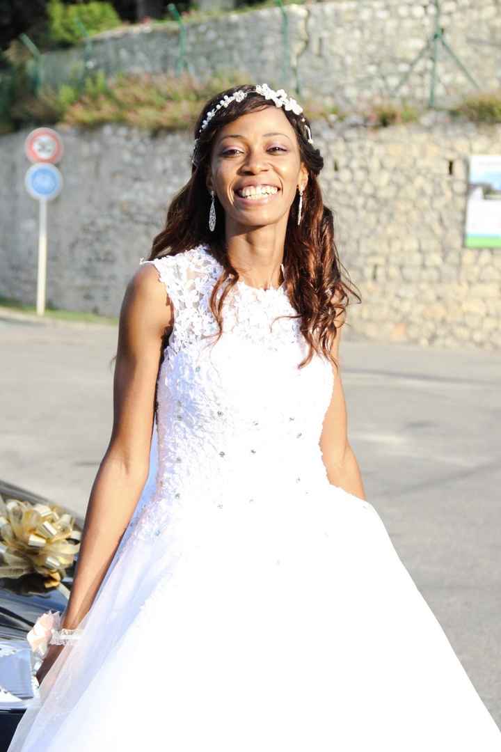 moi heureuse
