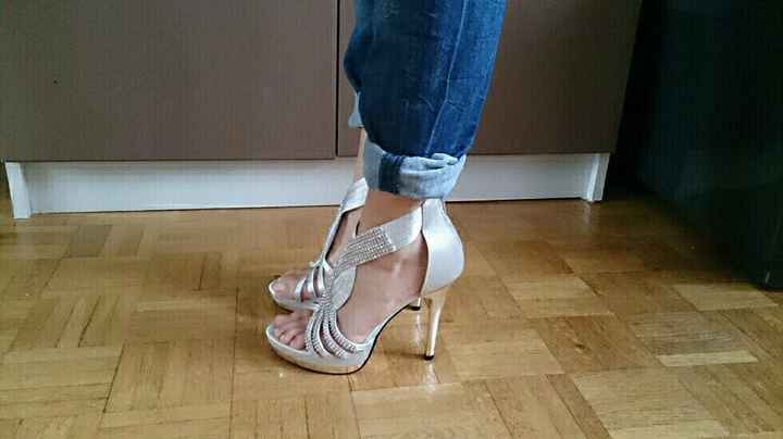 Donnez moi votre avis sur mes chaussures... - 5
