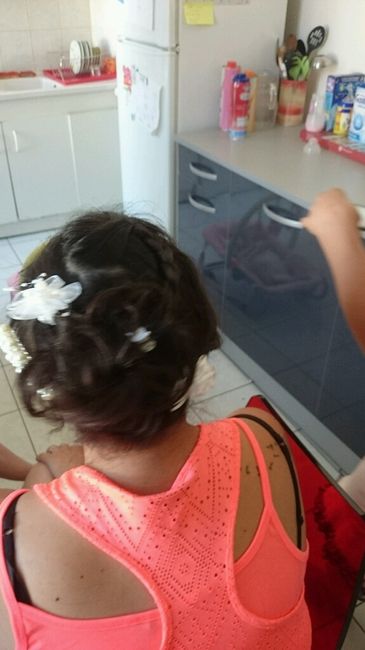 Essai coiffure - 5