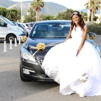 j'ai osé des talons de 12cm rire