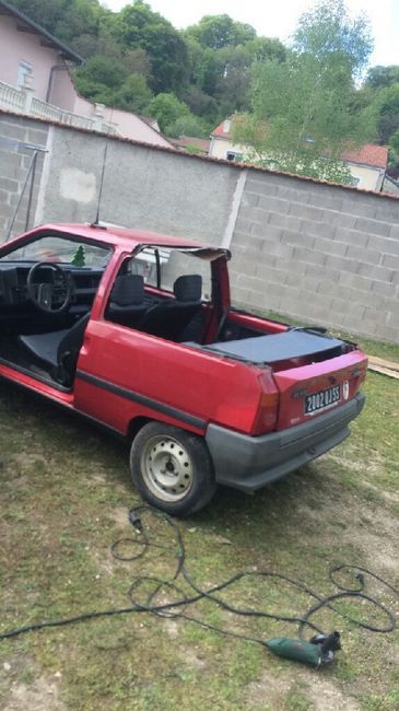 Voiture balais!!! - 1