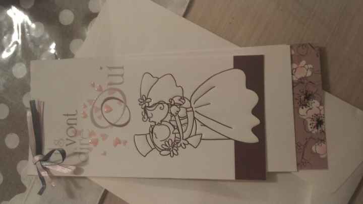 Besoin  d avis sur le titre du faire part - 1