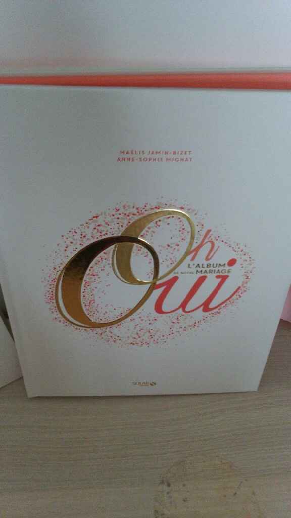 Achat livre j'organise mon mariage - 1