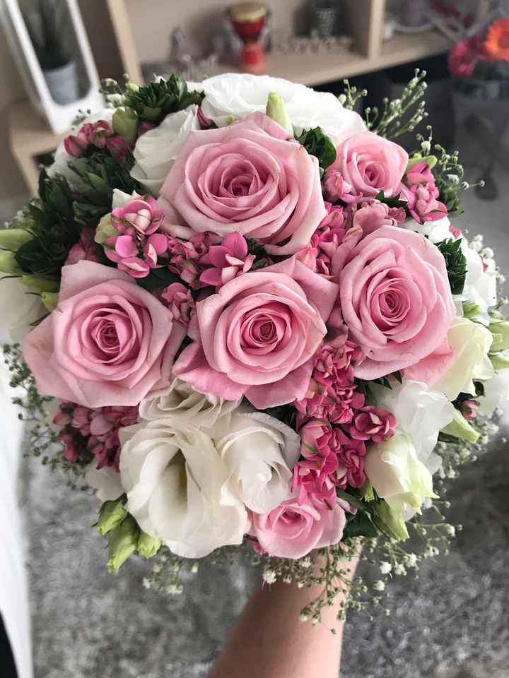  Bouquet de la mariée - 1