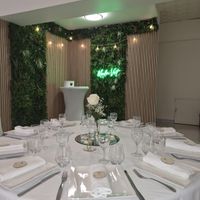 Art de la table.