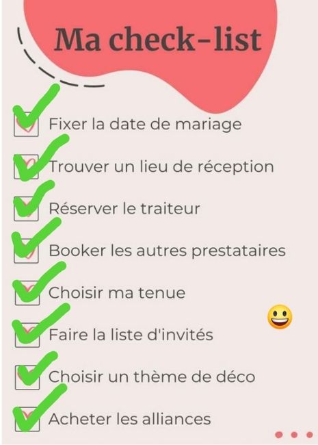 BONUS : Une check-list à cocher ✅ 4