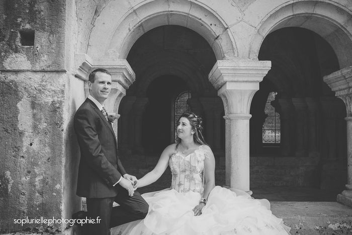 Notre Mariage Angélique & Thierry