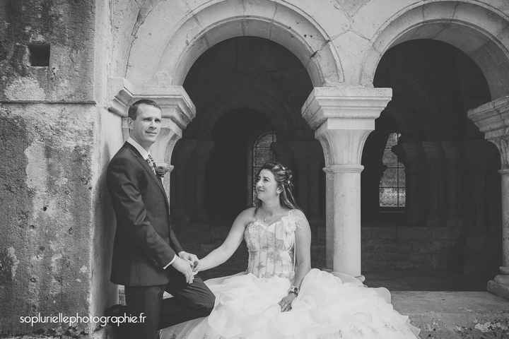 Notre Mariage Angélique & Thierry