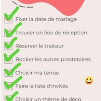 BONUS : Une check-list à cocher ✅ - 1