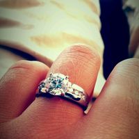 Photos de votre bague de fiançailles - 1