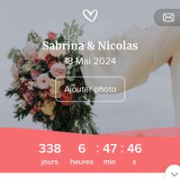 Capture depuis l'application mobile ton compte à rebours et partage-le ⏳😍 - 1