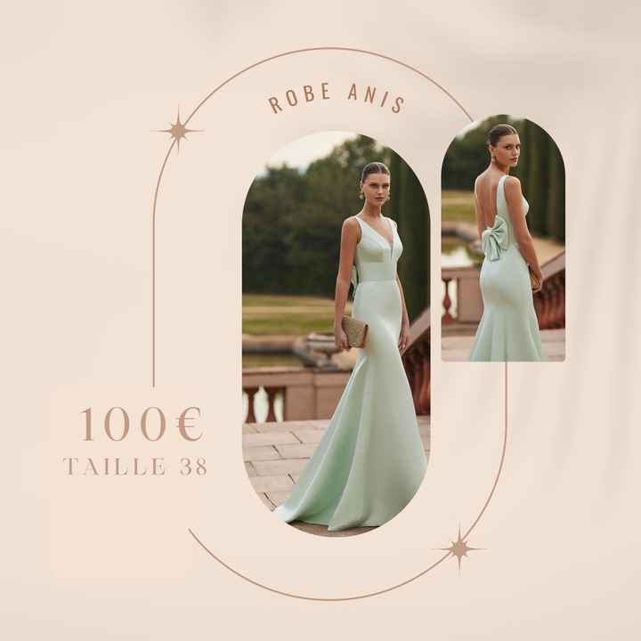 Alerte bon plan robes de mariée 400 euros / fermeture showroom - 8