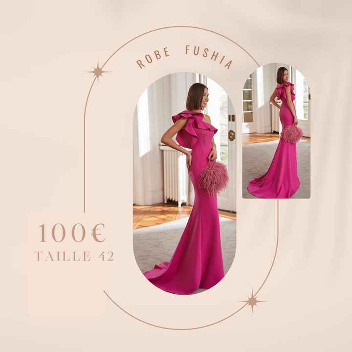Alerte bon plan robes de mariée 400 euros / fermeture showroom - 9