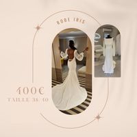 Alerte bon plan robes de mariée 400 euros / fermeture showroom - 2