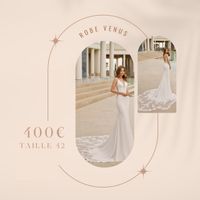 Alerte bon plan robes de mariée 400 euros / fermeture showroom - 4