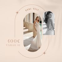 Alerte bon plan robes de mariée 400 euros / fermeture showroom - 5