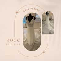 Alerte bon plan robes de mariée 400 euros / fermeture showroom - 7