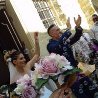 on commence déjà la fête