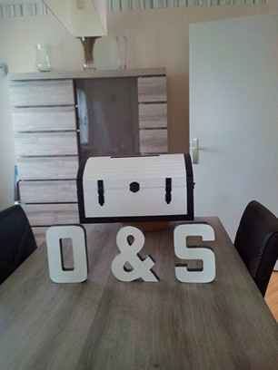 Urne et lettres