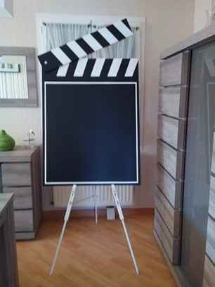 Support de plan table