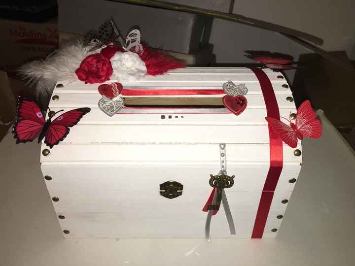 Quelques avancées de mes diy !!! - 1