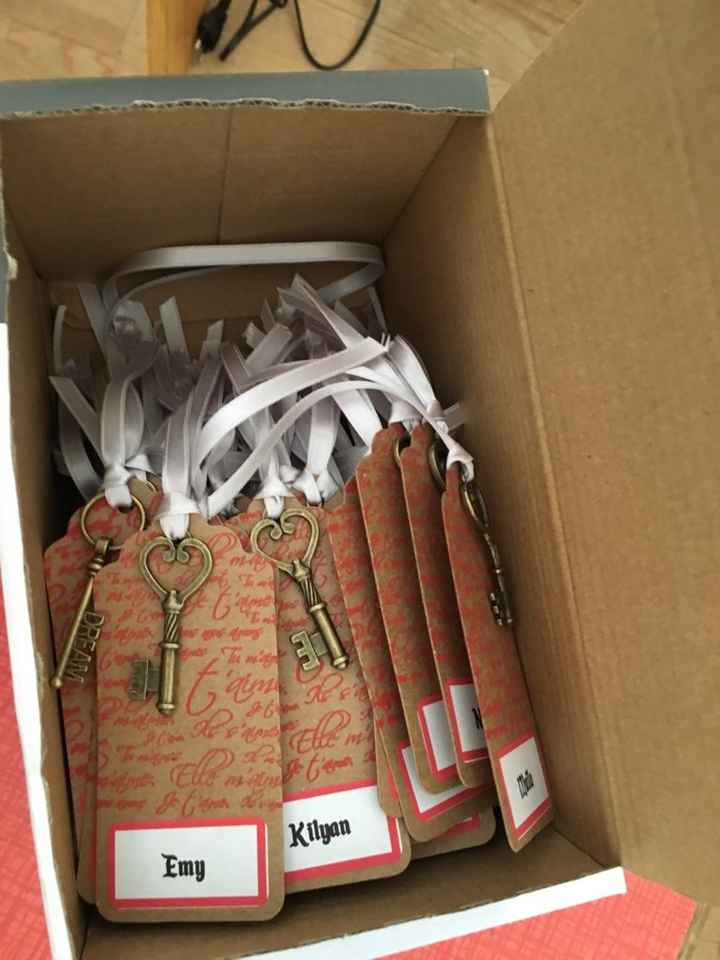 Quelques avancées de mes diy !!! - 1